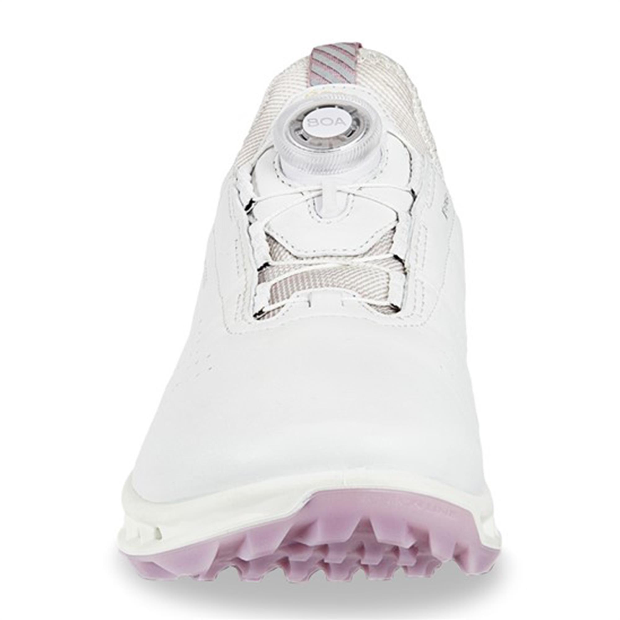 Ecco Biom C4 Boa Gore-Tex Ladies Golf Shoe White